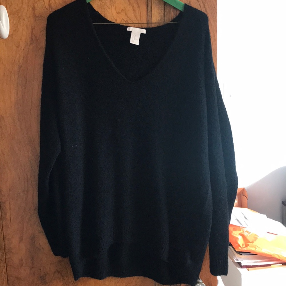 Oversized H&M sweater. Size xs